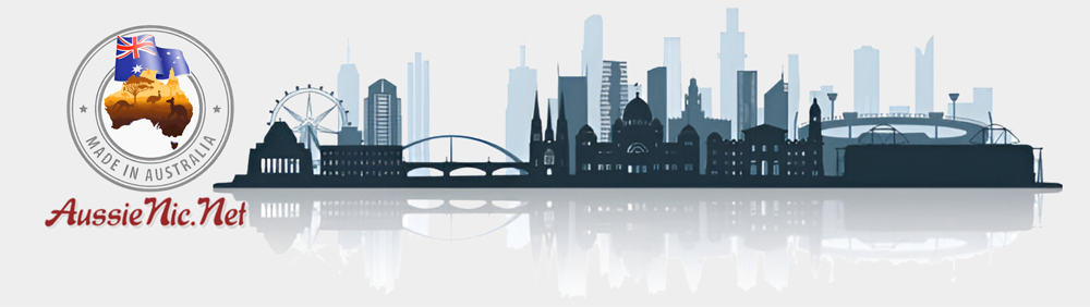 Made in Australia - Phee Broadway Theatre Logo
